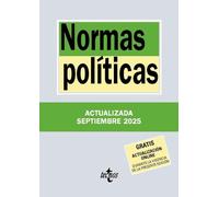 Normas políticas (Derecho - Biblioteca de Textos Legales)