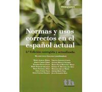 Normas y usos correctos en el español actual (Prosopopeya Manuales)