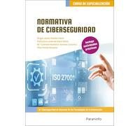 Normativa de ciberseguridad (Informática y Comunicaciones)