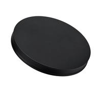 Normcore Base de repuesto de 51 mm, base plana con revestimiento PVD de titanio