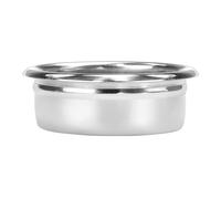 Normcore Cesta de 58 mm de alta extracción, filtro de café portafiltro de 18 g, se adapta a café de 18 gramos para máquinas de espresso de 58 mm, acero inoxidable 304