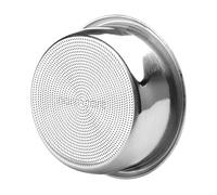 Normcore Cesta de filtro de alta extracción, 54 mm, cesta de filtro portafiltro de 18 g, acero inoxidable de grado alimenticio, compatible con máquinas Breville Sage Espresso, incluye pantalla de