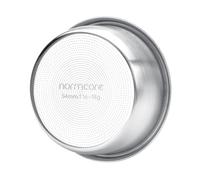Normcore Cesta de filtro de alta extracción de 54 mm, cesta de doble disparo de precisión de 18 g para portafiltro Breville Sage, 0,8 mm de grosor, patrón de agujeros 2569, viene con una pantalla de