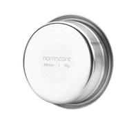 Normcore Cesta de filtro de precisión de alta extracción de 58 mm, cesta de filtro de portafiltro de 18 g para máquinas de espresso de 58 mm, grosor de 0,8 mm, viene con una pantalla de disco de 58,5