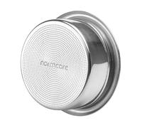 Normcore Cesta de filtro de precisión de alta extracción de 58 mm, filtro de café portafiltro de 22 g, viene con una pantalla de disco de 58,5 mm, filtros de papel espresso, 22 gramos