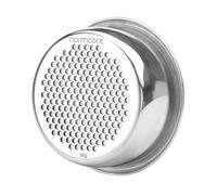 Normcore Cesta portafiltro de 54 mm, cesta de precisión de 18 g, compatible con Breville Sage Espresso, acero inoxidable 304, 0.8 mm