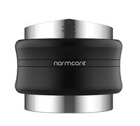 Normcore Distribuidor de café de 58,5 mm con manipulador, distribuidor de café 2 en 1 y manipulador, herramienta de nivelación 2 en 1 para máquina portafiltradora, espresso