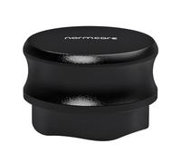Normcore Distribuidor de gravedad de 53,3 mm para Breville 54 mm, base PVD de titanio