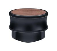 Normcore Distribuidor de gravedad de café de 53,3 mm, herramienta de distribución de gravedad espresso para portafiltro Breville de 54 mm, nivelador de distribución de café adaptable a la gravedad con