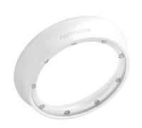 Normcore Embudo dosificador espresso de 58 mm V2 - Anillo dosificador magnético - Aluminio anodizado de 18 mm con 8 neodimio compatible con portafiltro sin fondo de 58 mm - Revestimiento antiadherente