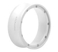 Normcore Embudo dosificador magnético V2 de 58 mm, anillo dosificador de café expreso, aluminio anodizado de 29 mm con 9 imanes de neodimio para portafiltro de 58 mm, revestimiento antiadherente,