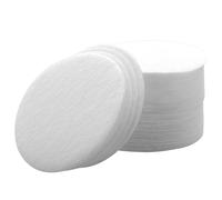 Normcore Filtros de papel espresso de 58 mm - Filtros de papel de repuesto para café con caja de almacenamiento de metal compatible con portafiltro de 58 mm en la parte superior de la cesta - 200