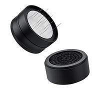 Normcore Herramienta de distribución de aguja ajustable de 58 mm V2 - Herramienta de distribución de café tipo aguja - Herramienta niveladora distribuidora WDT - Agitador de agujas espresso