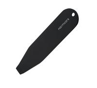 Normcore Herramienta de extracción de cesta de portafiltro, removedor de cesta de filtro de café de acero inoxidable para máquinas de espresso, accesorios de limpieza de espresso, color negro
