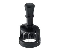 Normcore Herramienta distribuidora de agujas concéntricas de 58 mm V3, herramienta espresso WDT con base magnética, agitador de café de profundidad ajustable, herramienta de distribución para baristas