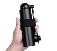 Normcore Molinillo de café manual V3 - Molinillo de café de mano con rebaba cónica contemporánea de acero inoxidable de 38 mm - Ajustes ajustables - Para Aeropress, espresso, vertido, prensa francesa