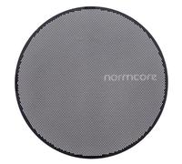 Normcore Pantalla de Disco Ultrafina de 51mm 0,2mm - Pantalla de Ducha Inferior - Filtro de Café de Metal Reutilizable para Portafiltro de 51mm - 200 micrones Grabado con Láser - Acero Inoxidable 316