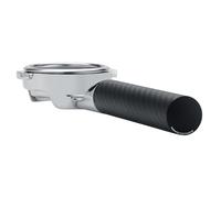 Normcore Portafiltro plano sin fondo de 58 mm para cabezales de grupo E61