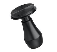 Normcore Prensador de café espresso de 51 mm, prensador con resorte V4, base ondulada con revestimiento PVD de titanio, compatible con portafiltros Delonghi Dedica y La Specialista de 51 mm