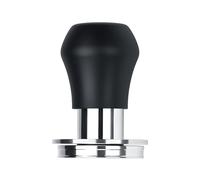 Normcore Tamper de café V4.1 Mini de 49 mm, con resorte y retroalimentación de clic, compatible con máquinas de espresso Rok, Olympia Cremina, máquinas de palanca La Pavoni