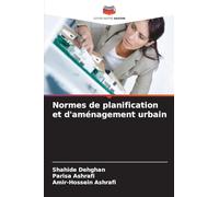 Normes de planification et d'aménagement urbain