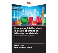 Normes logicielles dans le développement de laboratoires virtuels: pour l'enseignement de l'ingénierie