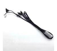 NORMICHIC Accesorios de cable USB para Logitech G610 G810 G910 G413 G512 G513 K835 K845 Cable de teclado de repuesto original (G512)