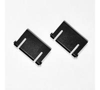 NORMICHIC Soporte de teclado de repuesto para Logitech G310 G413 G710 G910, kit de patas inclinables universales para Logitech G610 G810 GPRO GPROX (G710)