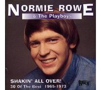 Normie Rowe/Playboys - Shakin' All Over: 30 of the Best
