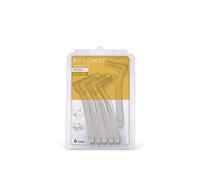 Normon Bucomed Interdental Mini Cepillo Extra Fino 1.1Mm 6 uds