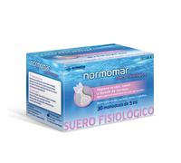 Normon Suero Fisiológico Monodosis 30x5 ml