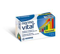 Normovital Forcemil 40cáps
