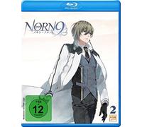 NORN 9-VOL.2/EPISODE 5-8 - MOV (Blu-ray) Takao Abo (Importación USA)