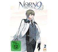Norn9 - Volume 2: Episode 05-08 [Alemania] [DVD]