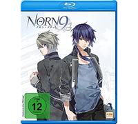 Norn9 – Volumen 3: Episodios 09-12 – Blu-ray – Edición alemana