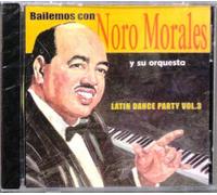 Noro Morales - Latin Dance Party 3