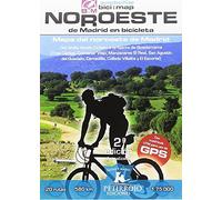 Noroeste de Madrid en bicicleta: Mapa del noroeste de Madrid: 21 (Bici:map)