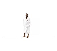 Noroeste ncaa lsu tigers unisex-adulto seda touch bata de bao grande/x-larga blanca