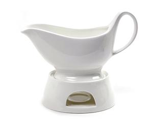 Norpro Salsa Barco con función Atril y Vela