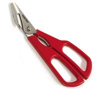Norpro Ultimate Stainless Steel and Red Seafood Shears by Norpro