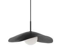 NORR11 Lámpara colgante Fuji small Burned black