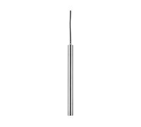 NORR11 Lámpara colgante Pipe Acero pulido. medium