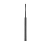 NORR11 Lámpara colgante Pipe Acero pulido. small
