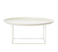 NORR11 Mesa de centro Duke large Antique white