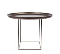 NORR11 Mesa de centro Duke medium Bronze