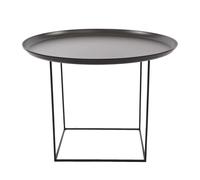 NORR11 Mesa de centro Duke medium Earth black