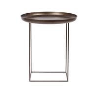 NORR11 Mesa de centro Duke small Bronze