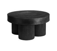 NORR11 Mesa de centro Gear baja Ø70 cm Earth. Ø70 cm