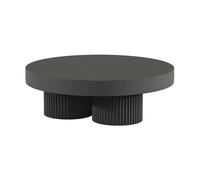 NORR11 Mesa de centro Gear Earth. Ø120 cm