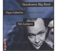Norrbotten Big Band Norrbotten Big Band (CD) Album (Importación USA)